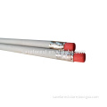High quality, recycled paper pencil, pencil with red eraser,